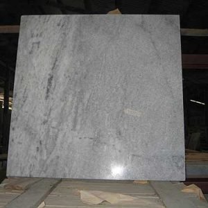 White Crystalline CHTS & AT - Polished