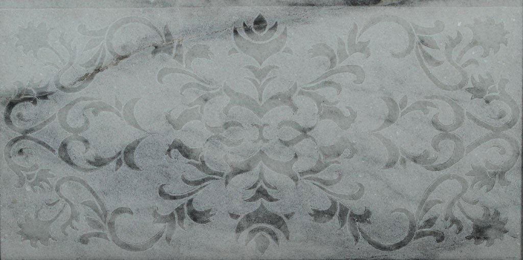 White Crystalline Carving Custom made Order