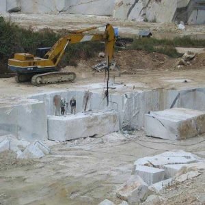Quarry White Crystalline