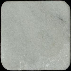 White Crystalline Tumbled Stone 20 x 20 x 2 cm