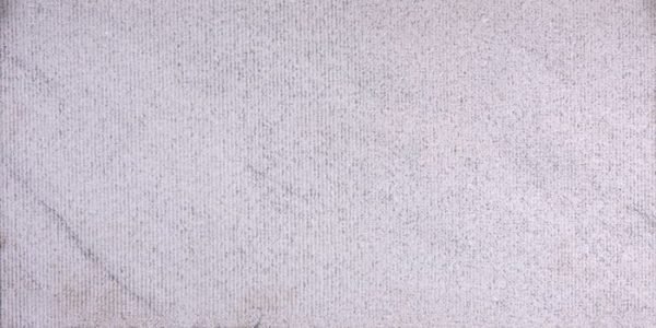 White Crystalline Bush Hammer Water Line
