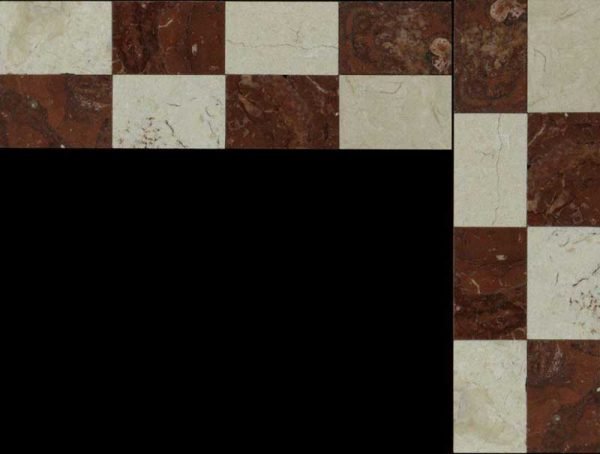 Border-Gm-009---Ivory-C-Rosso-C