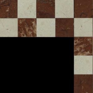 Border---Ivory-C-Rosso-Chocolate