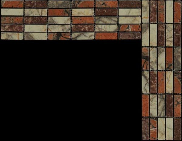 Border-Nimbus-GM-008---comb-mega-red-rosso-chocolate-yellow-bamboo