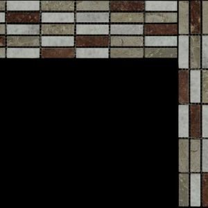 Border-Nimbus-GM-008-combwhite-crystaline-rosso-chocolate-grey-polesh