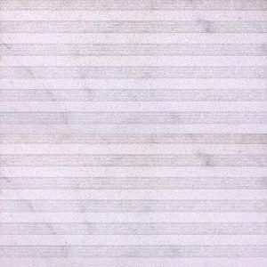 White Crystalline Groovy  Craftline AC6