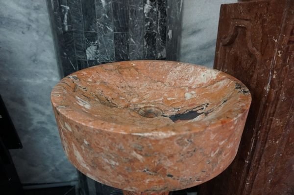 Basin MEGA RED Diam.  45 cm X 12 cm