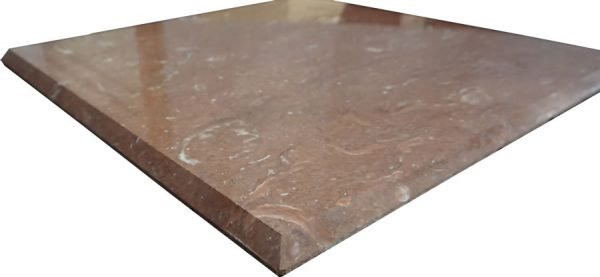 Bevel Edge Rosso Chocolate Polished - Image 4