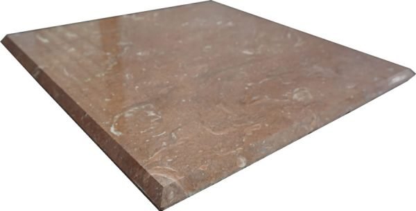 Bevel Edge Rosso Chocolate Polished - Image 5