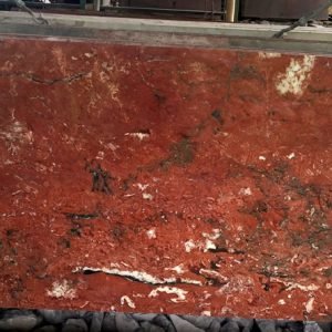 Mega Red Slab