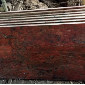 Mega Red Tua Slab