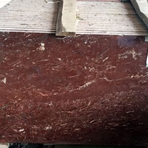 Rosso Chocolate Slab