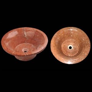 RC--Red---Gm-004-Size-Diam-.-43-x-13.5-cm