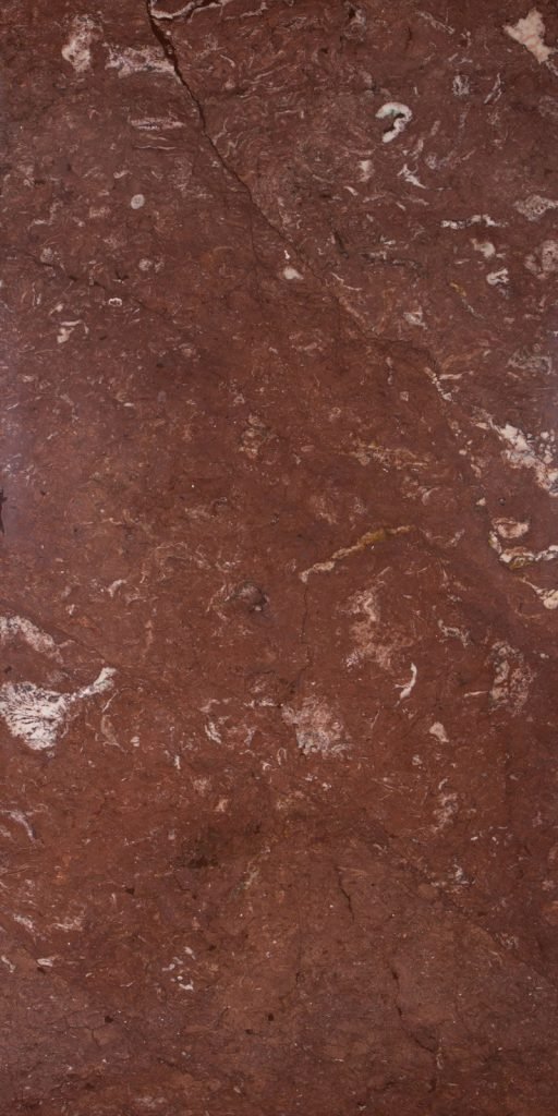 Dark Rosso Chocolate Random Slab
