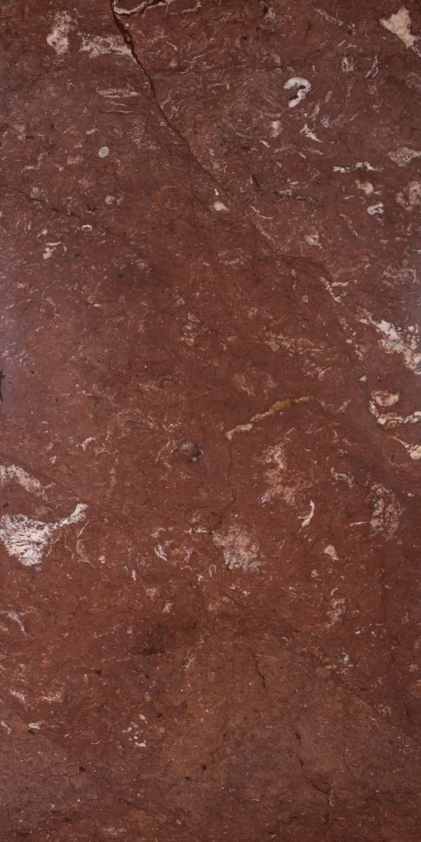 Dark Rosso Chocolate Random Slab
