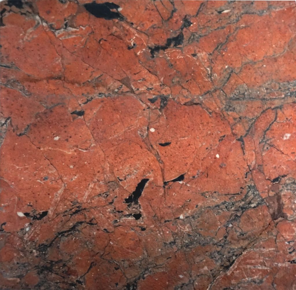Mega Red Antique Finished