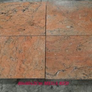 Mega Red Medium Polished 40 x 60 x 2 cm
