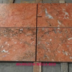 Mega Red Polished 40 x 60 x 2 cm