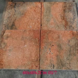 Mega Red Polished 60 x 60 x 2 cm