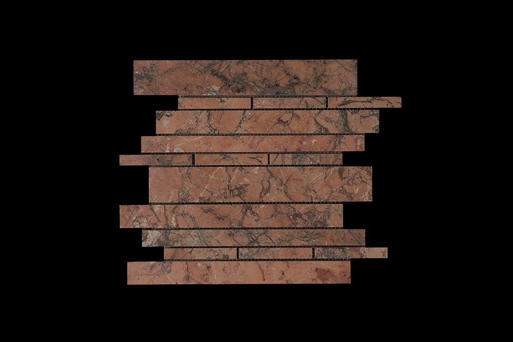 Mega Red Offset Linear DK109 Honed