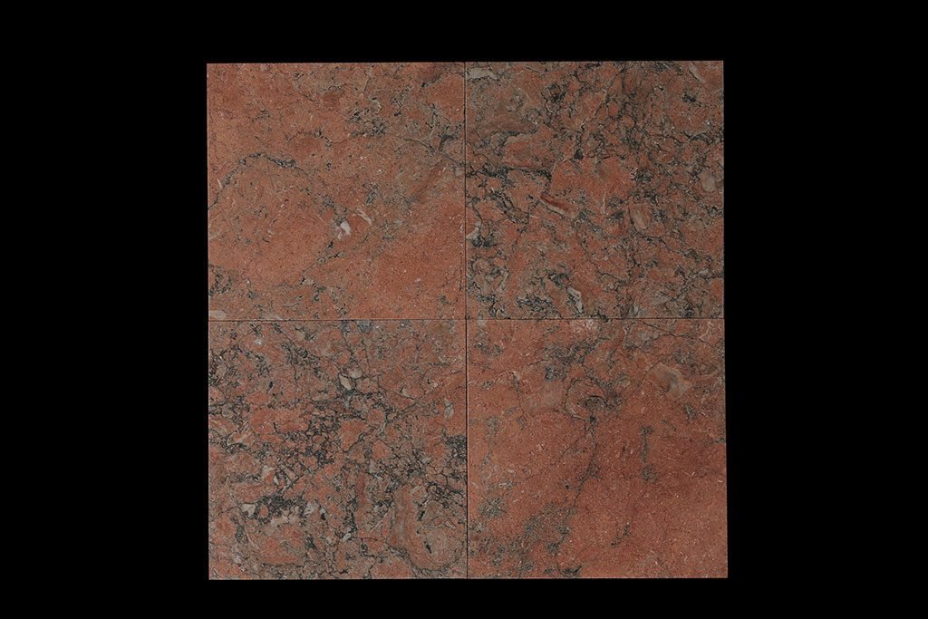 Mega Red Tile - 30x30x1 cm Acid