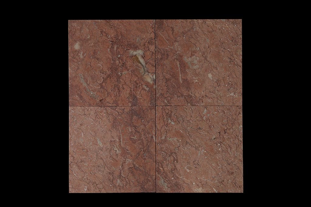 Mega Red Tiles 30.5x30.5x1 cm Acid