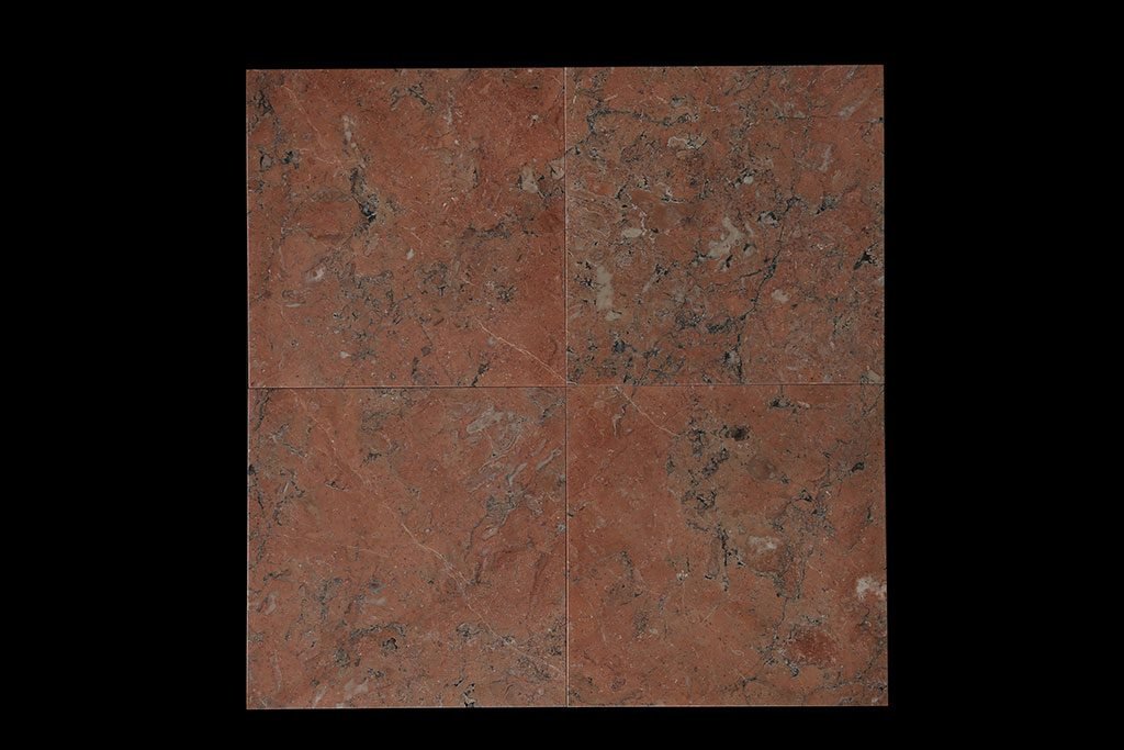Mega Red Tiles 30.5x30.5x1cm Polished
