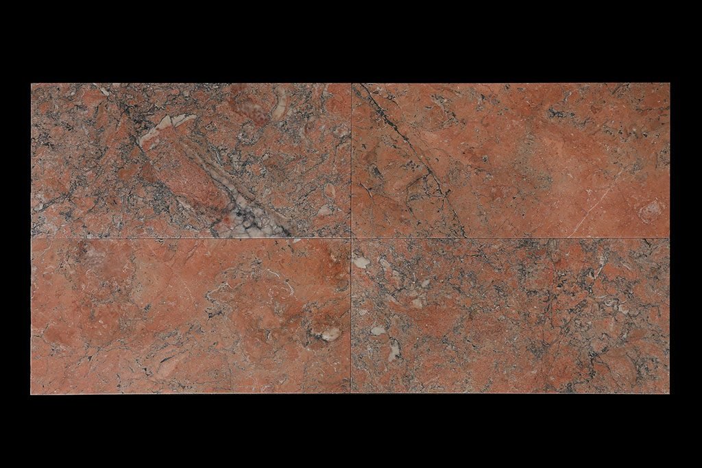 Mega Red Tiles 30x60x1cm Polished