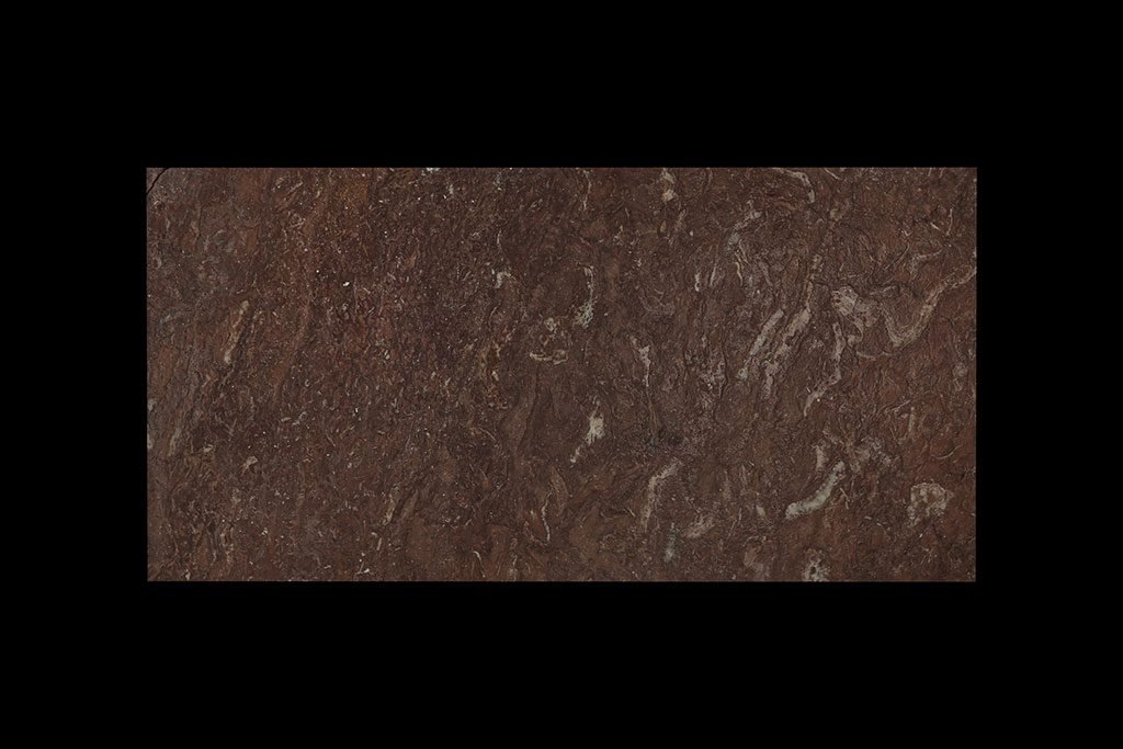 Rosso Chocolate Dark - 60x120x2cm Antique Finished Acid