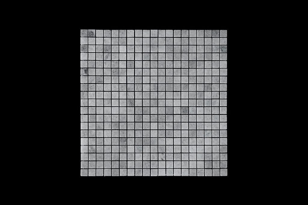 White C - Country Side Mosaic - DK049 POL