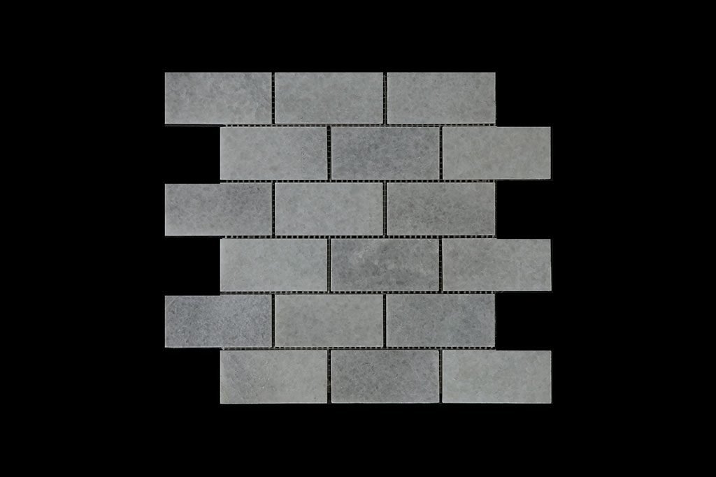 White C - Large Brick  - DK014 HON