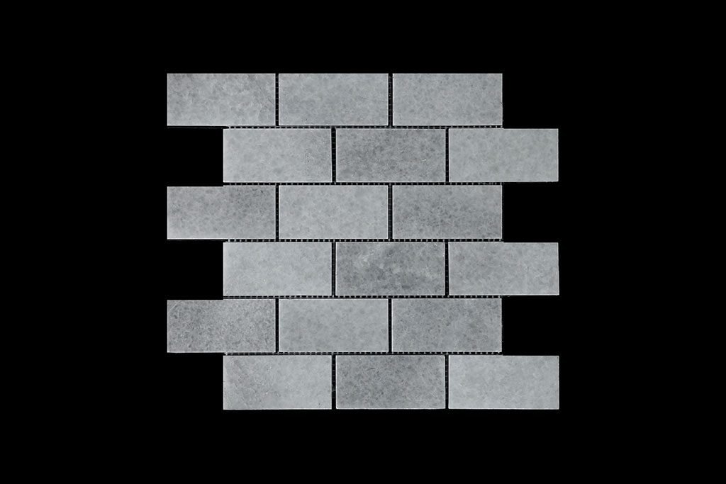 White C - Large Brick -  DK014 POL