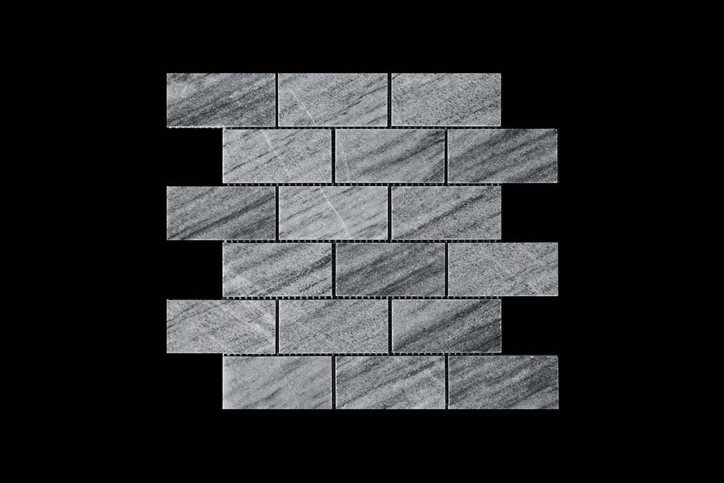 White C - Large Brick  TIGER MOON  - DK014 POL