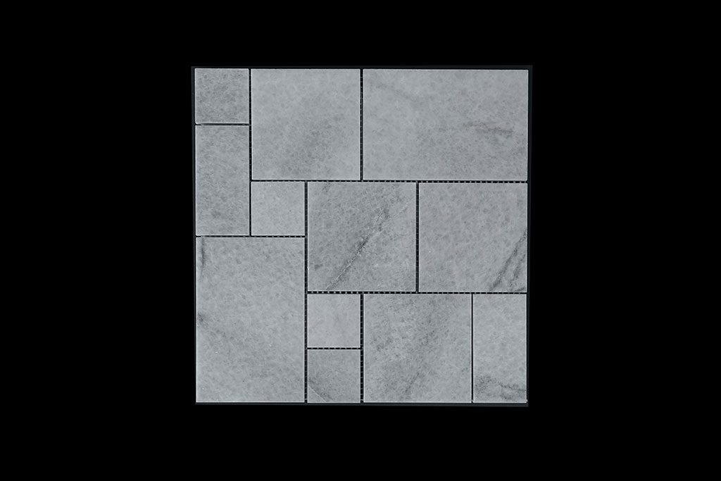 White C - M01 Mosaic HON