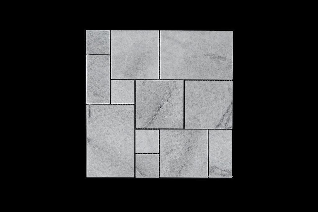 White C -  M01 Mosaic POL