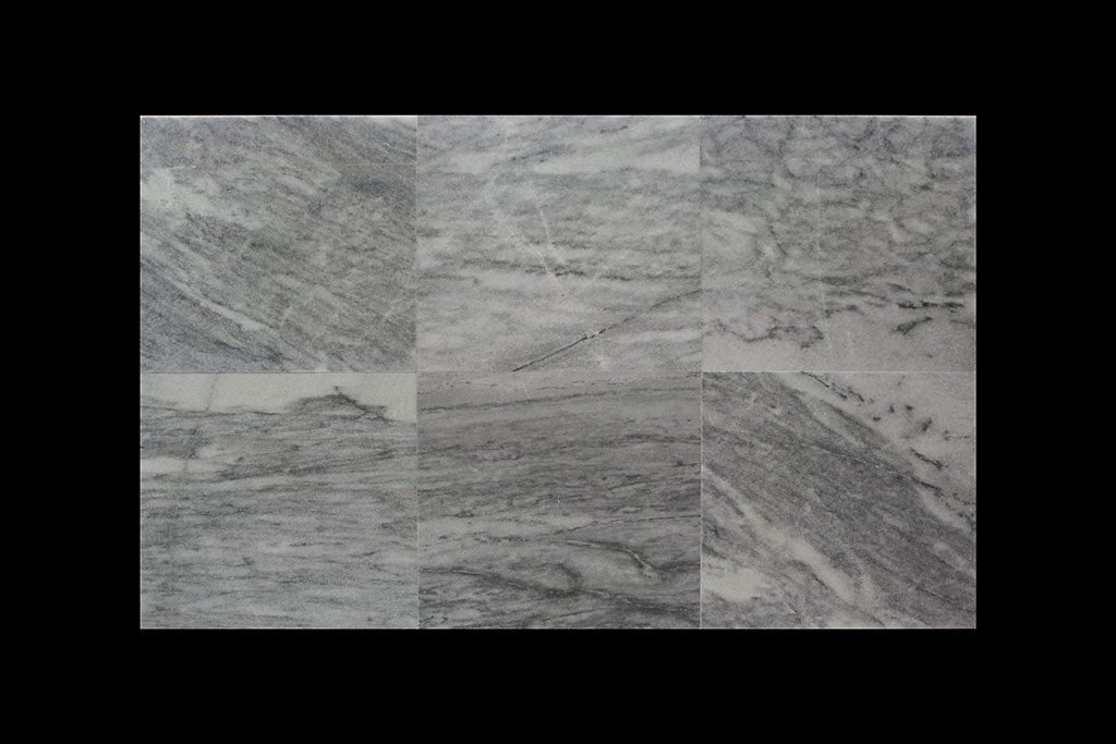 White Crystalline 60x60x2cm CHM Multi HTM