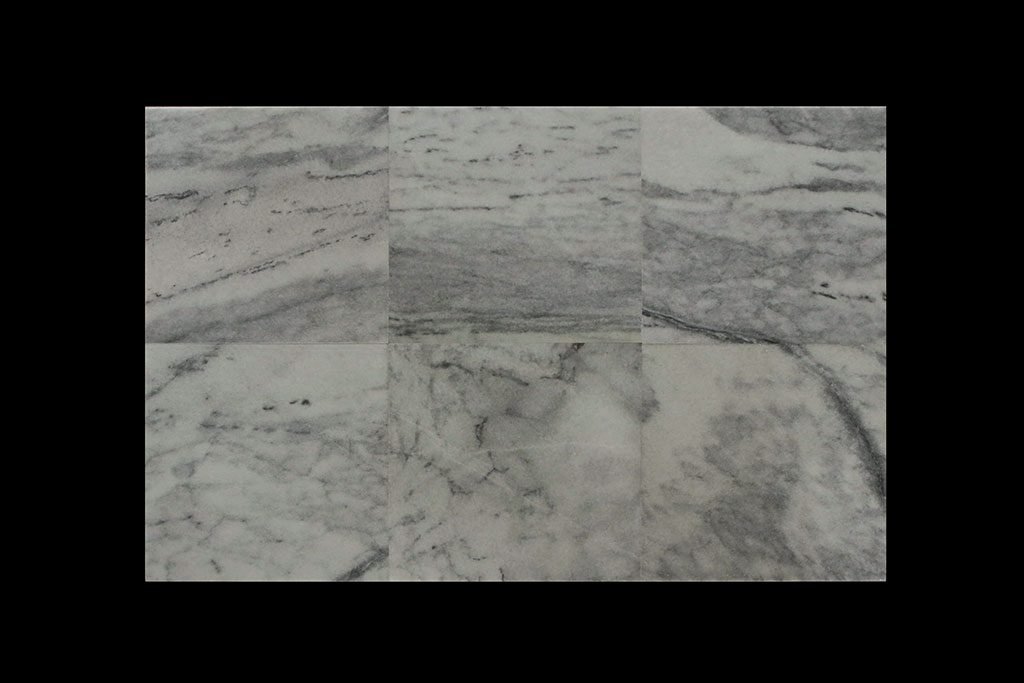 White Crystalline 60x60x2cm CHM Multi Kb