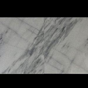 White Crystalline 60x60x2cm CHM Multi Strip Polished - 2