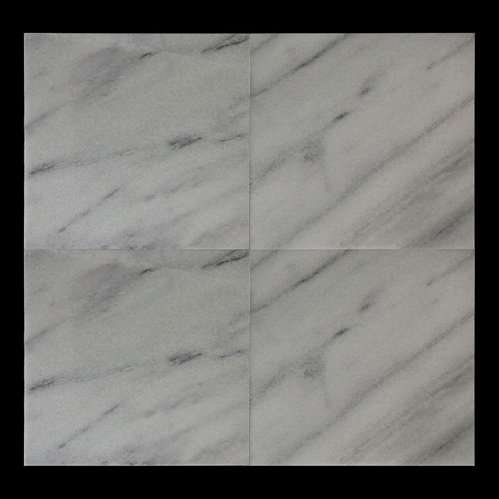 White Crystalline 60x60x2cm CHM SAM Polished