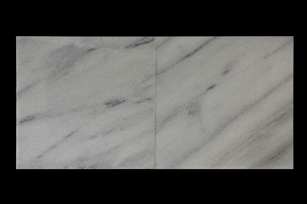White Crystalline 60x60x2cm CHM SAM Polished - 2