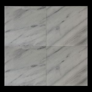 White Crystalline 60x60x2cm CHM SAM Polished