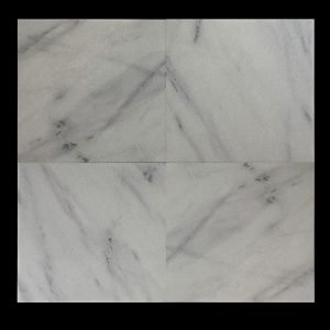 White Crystalline 60x60x2cm CHMS Polished