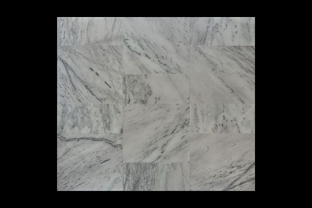 White Crystalline Comb. 60x60x2cm CAM MST + 30x60x2cm CHM Multi Kb