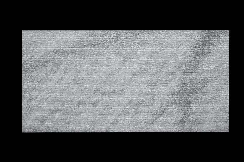 White Crystalline Craftline 60x120x2cm