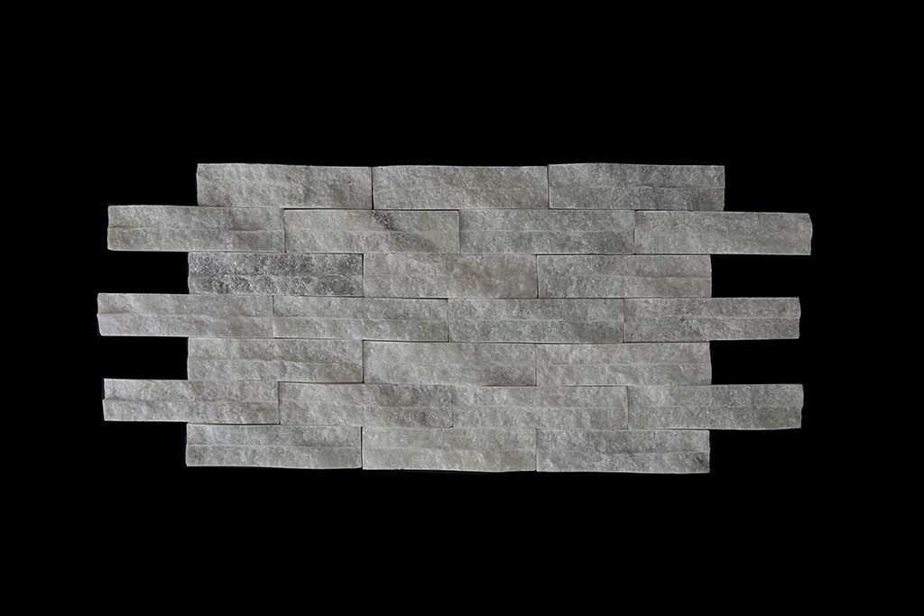 White Crystalline Marmo Type W size 5x20x2.5cm