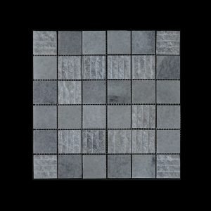 White Crystalline Mosaic 4.8 x 4.8 DK 010 Hon + Craftline