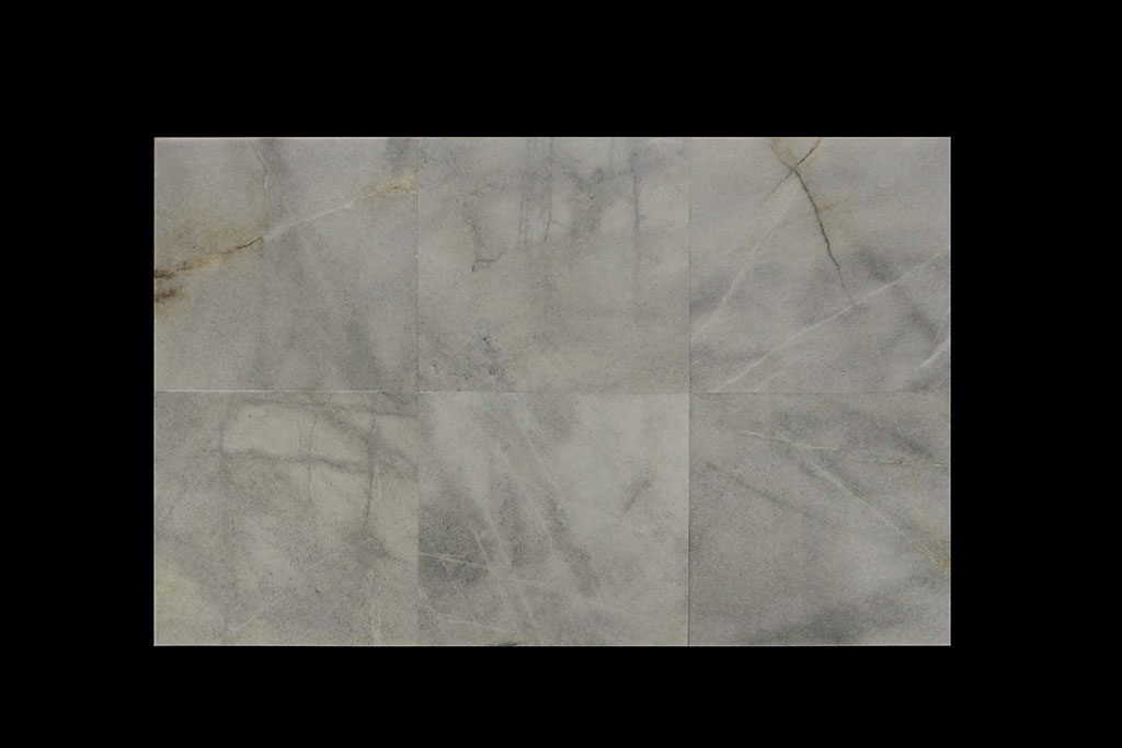 White Crystalline Sakura Abu 60x60x2cm