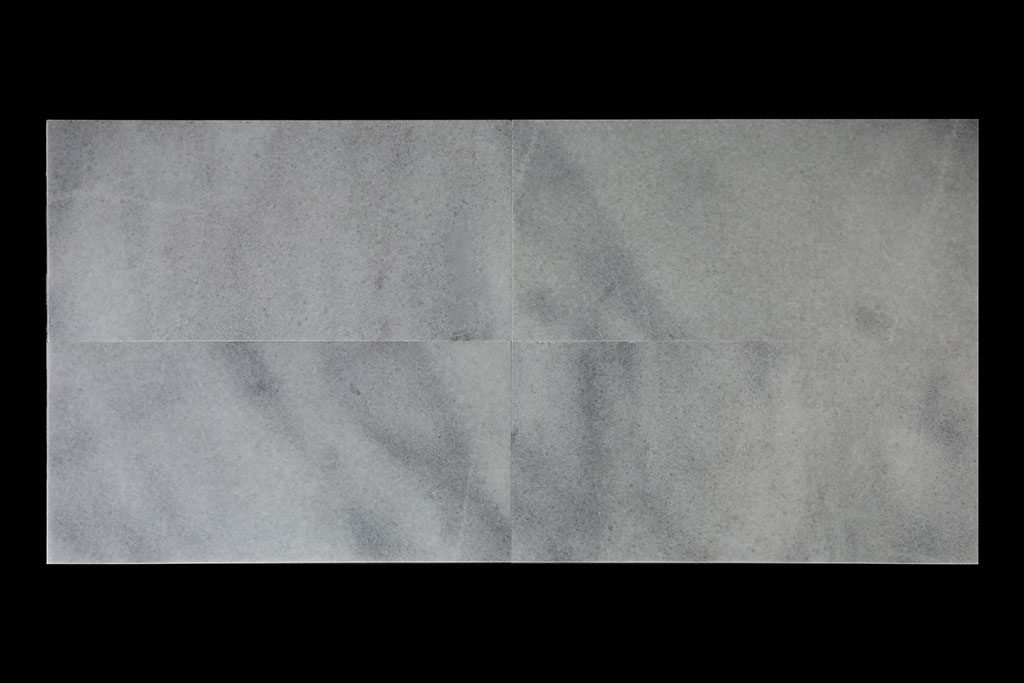 White Crystalline Tiles 30x60x1cm Polished