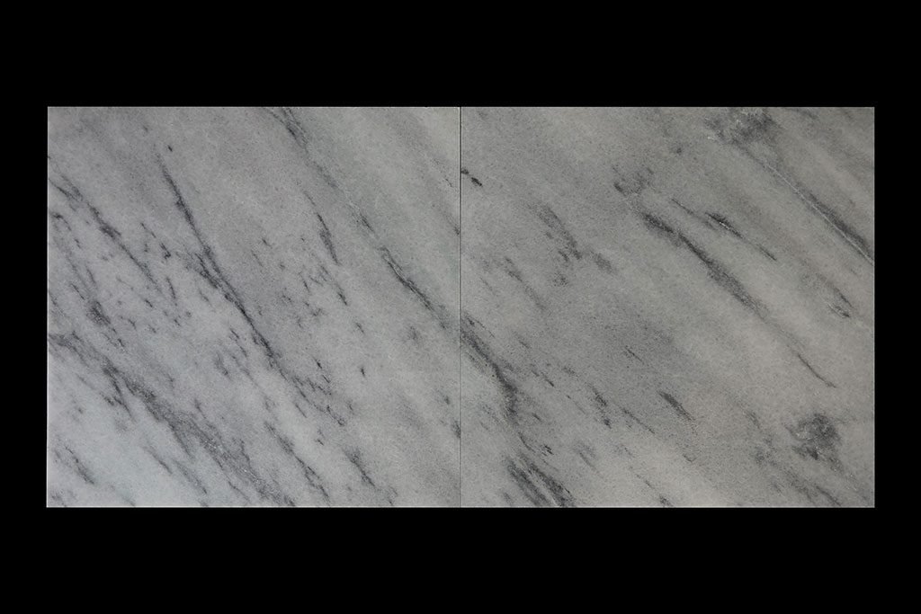White Crystalline Tiles 60x60x2cm CAM Tutul Polished - 2