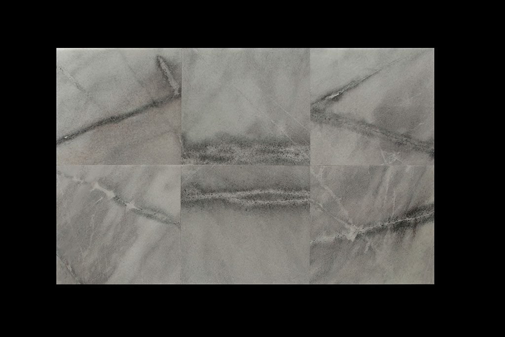 White Crystalline Uk. 60x60x2cm CAM HTM
